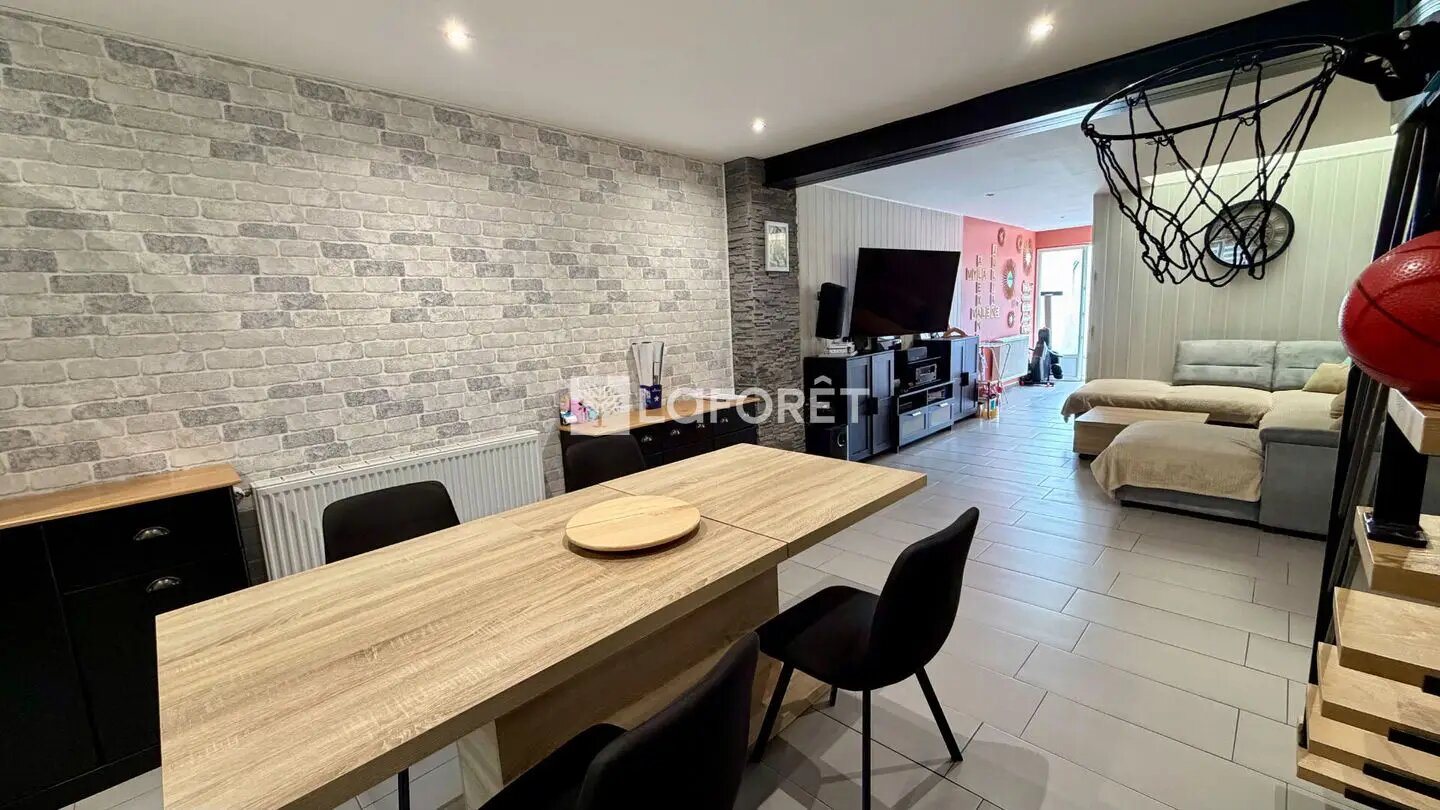 Maison à vendre, 101m², Roubaix