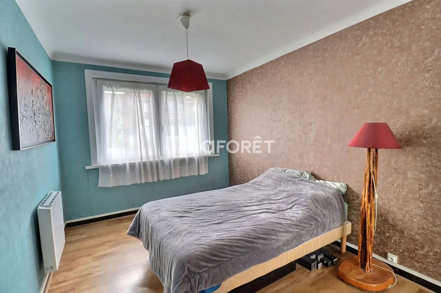 Appartement à vendre, 64m², Lille