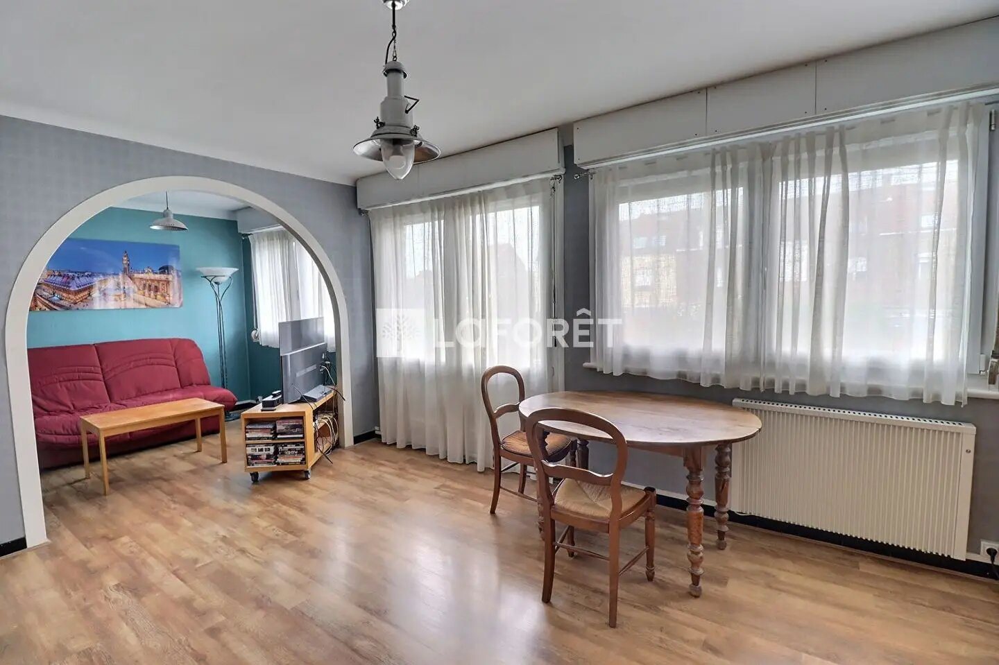 Appartement à vendre, 64m², Lille