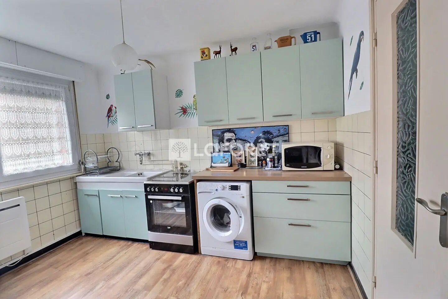Appartement à vendre, 64m², Lille