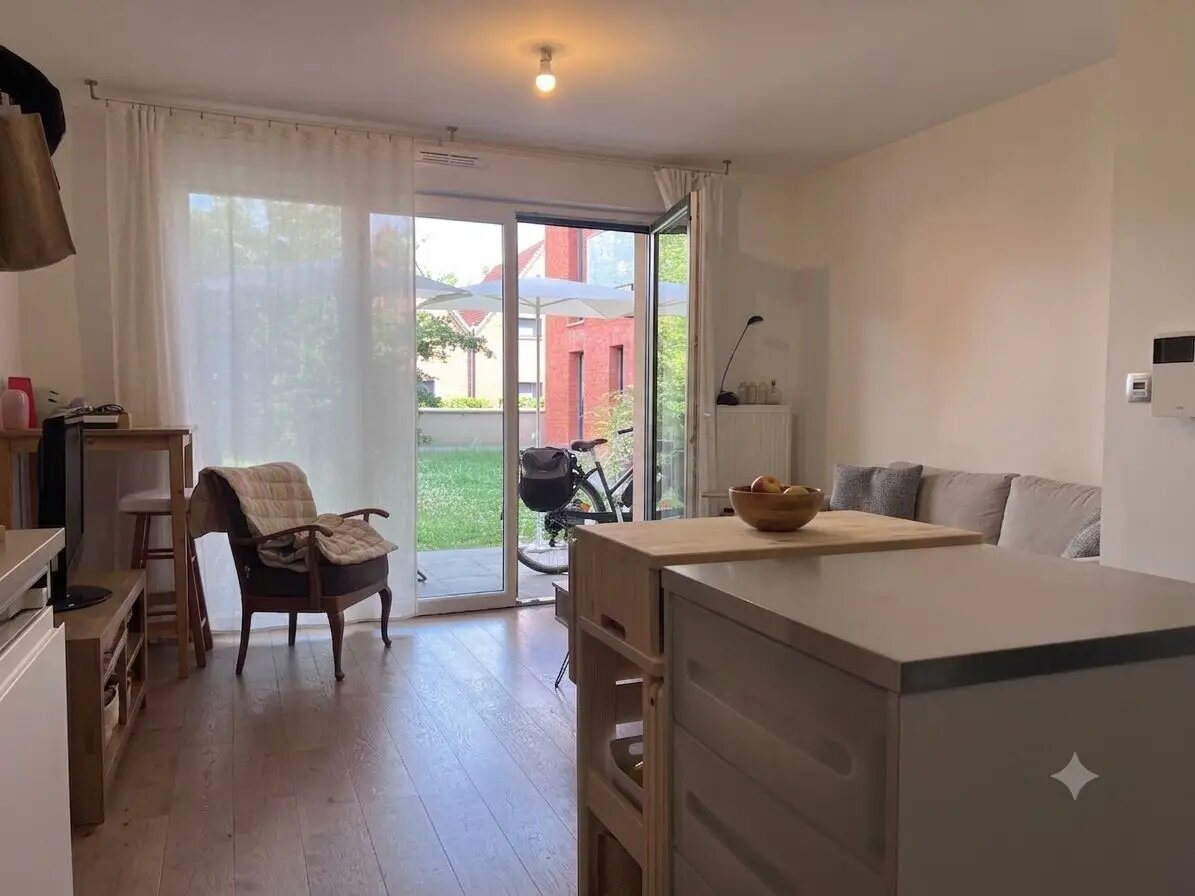 Appartement à vendre, 42m², Villeneuve-d'Ascq