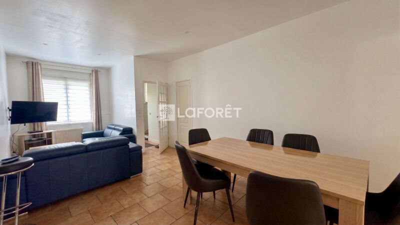 Maison à vendre, 95m², Roubaix