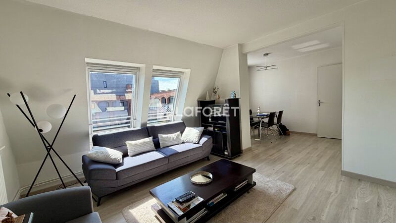 Appartement à vendre, 65m², Villeneuve-d'Ascq
