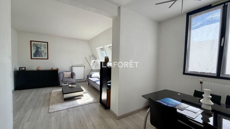 Appartement à vendre, 65m², Villeneuve-d'Ascq