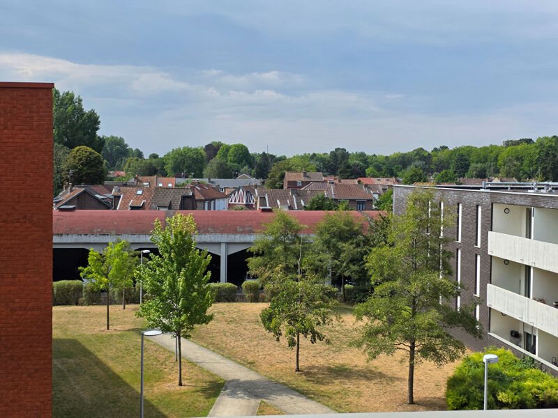 Appartement à vendre, 43m², Roubaix