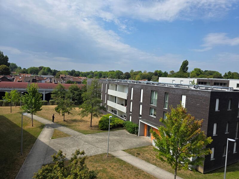 Appartement à vendre, 43m², Roubaix