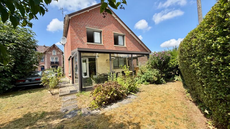 Maison à vendre, 125m², Mons-en-Baroeul