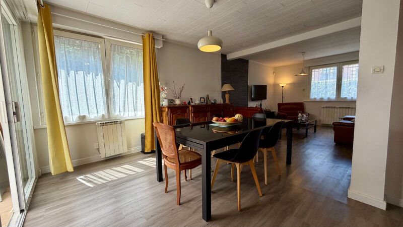 Maison à vendre, 125m², Mons-en-Baroeul