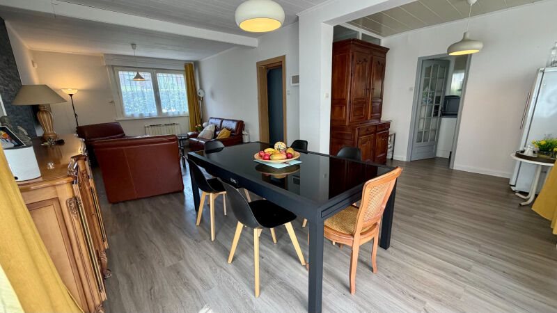 Maison à vendre, 125m², Mons-en-Baroeul
