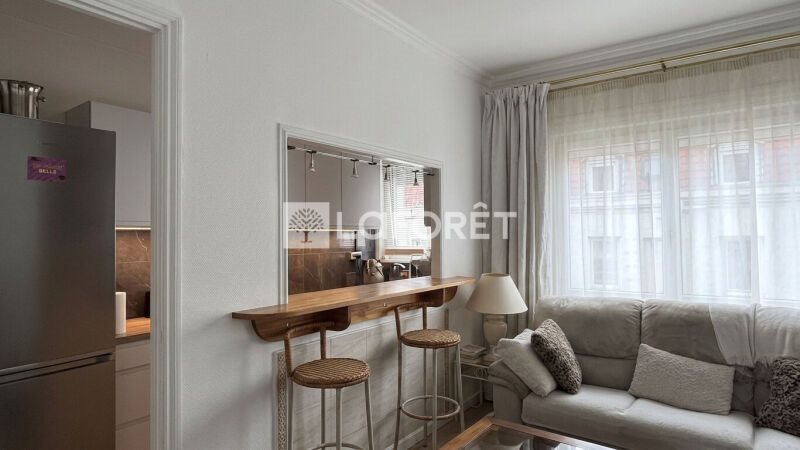 Appartement à vendre, 123m², Lille