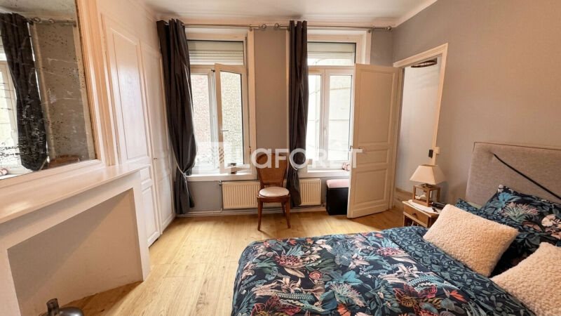 Appartement à vendre, 123m², Lille