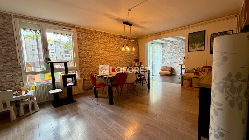 Appartement à vendre, 113m², Villeneuve-d'Ascq