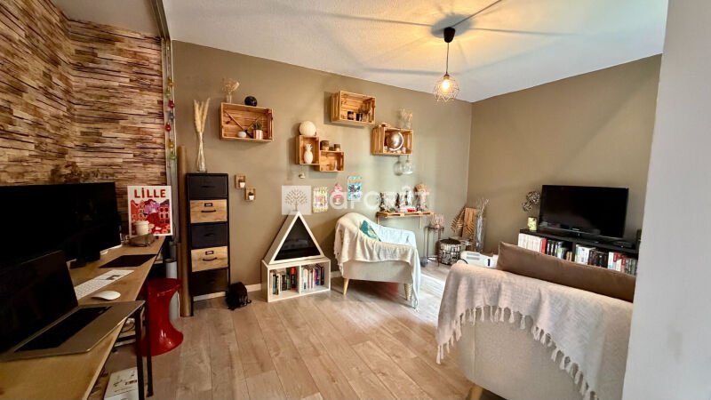 Appartement à vendre, 113m², Villeneuve-d'Ascq