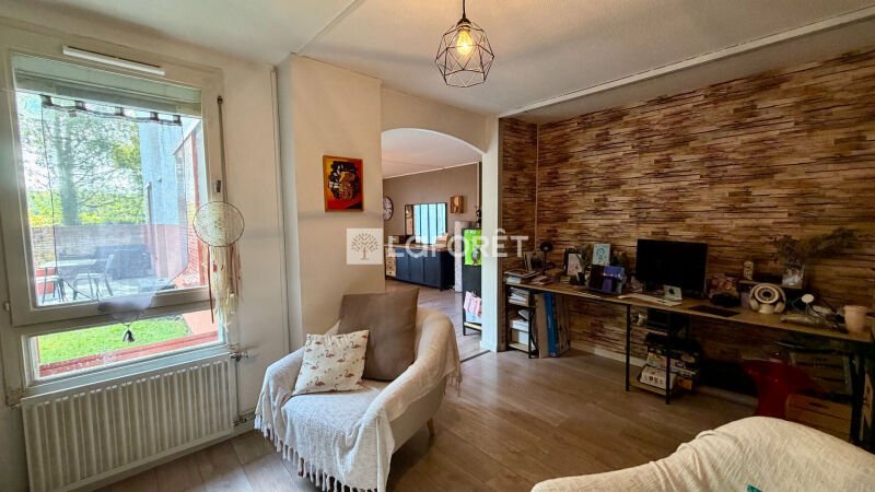 Appartement à vendre, 113m², Villeneuve-d'Ascq