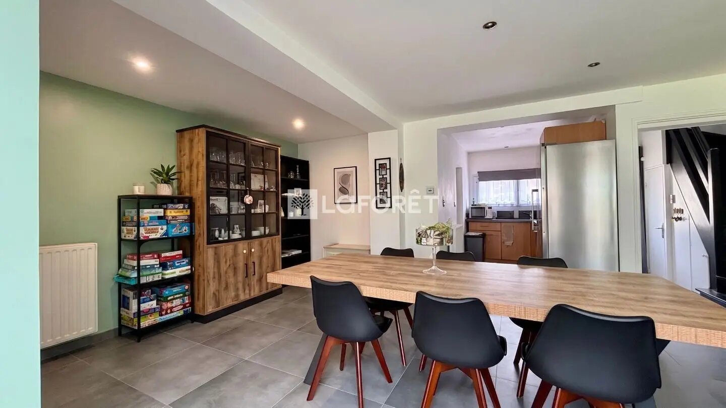 Maison à vendre, 81m², Villeneuve-d'Ascq