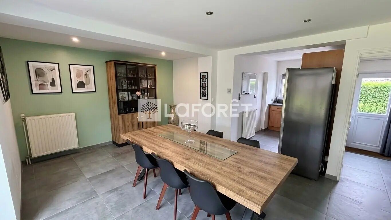 Maison à vendre, 81m², Villeneuve-d'Ascq