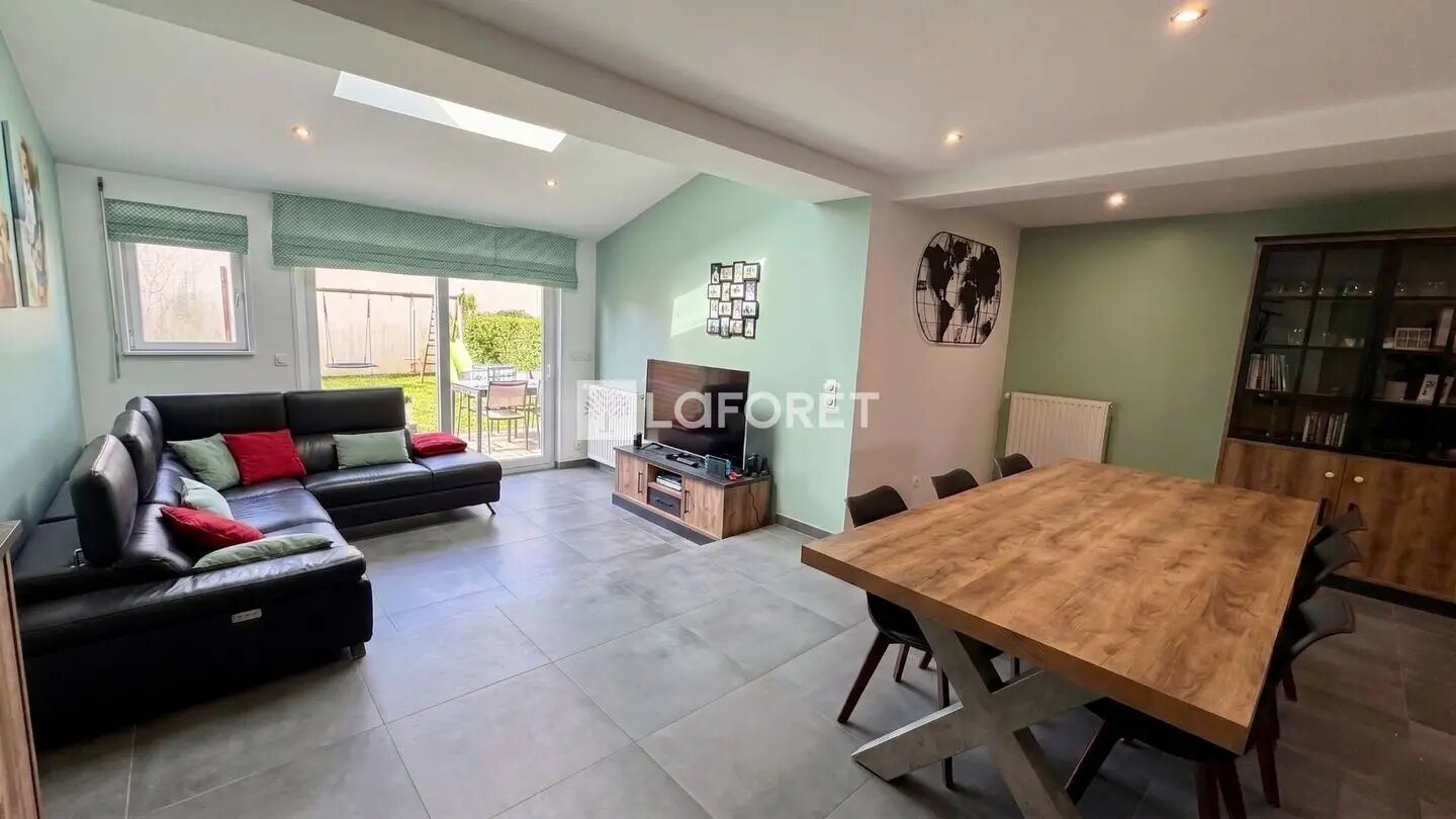Maison à vendre, 81m², Villeneuve-d'Ascq
