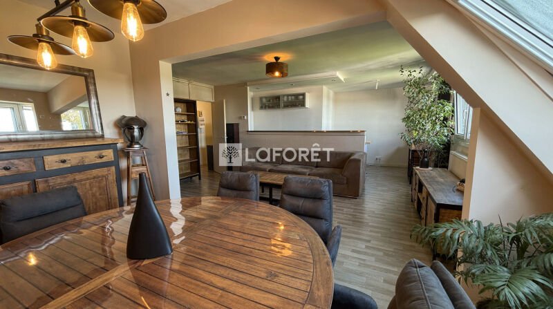 Appartement à vendre, 88m², Wattrelos