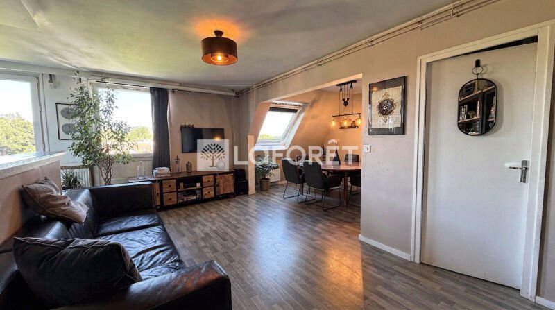 Appartement à vendre, 88m², Wattrelos