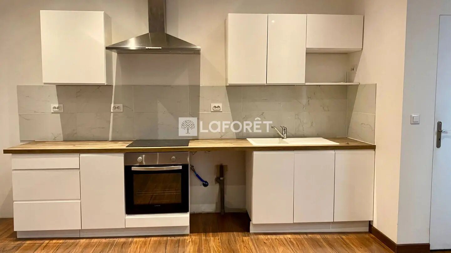 Appartement à louer, 74m², Roubaix