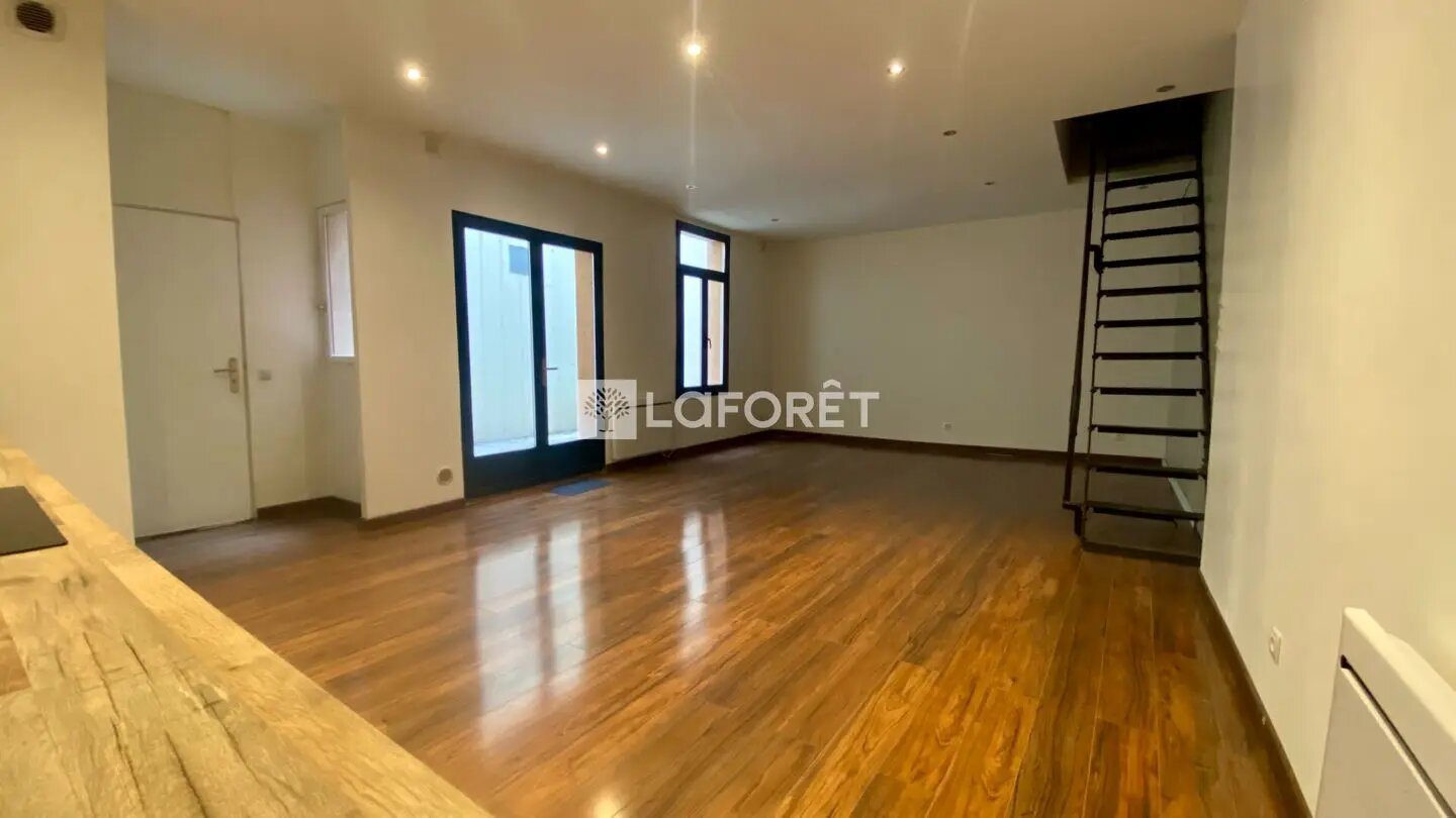 Appartement à louer, 74m², Roubaix