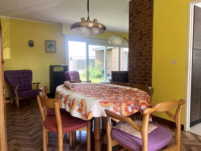 Maison à vendre, 115m², Villeneuve-d'Ascq