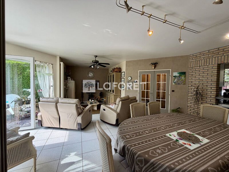 Maison à vendre, 109m², Villeneuve-d'Ascq