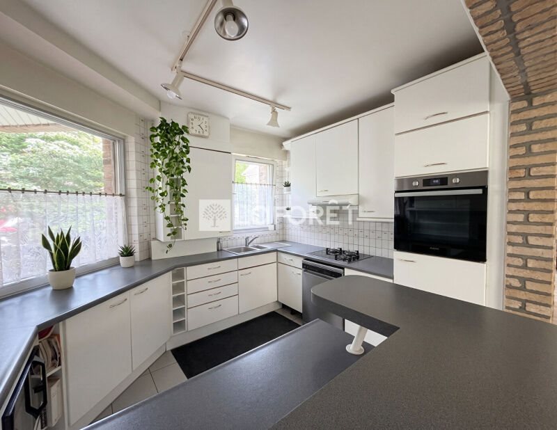 Maison à vendre, 109m², Villeneuve-d'Ascq