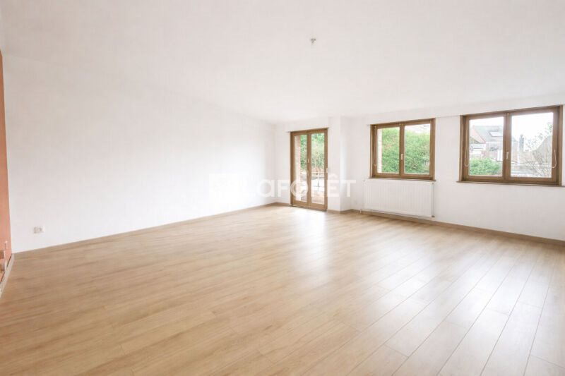 Appartement à louer, 73m², Wasquehal