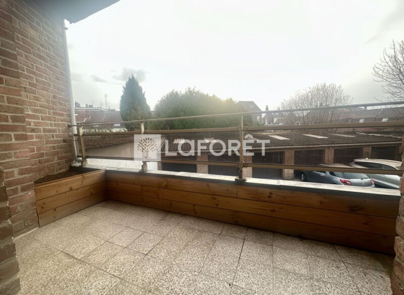 Appartement à louer, 73m², Wasquehal