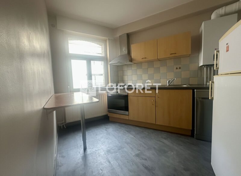 Appartement à louer, 73m², Wasquehal