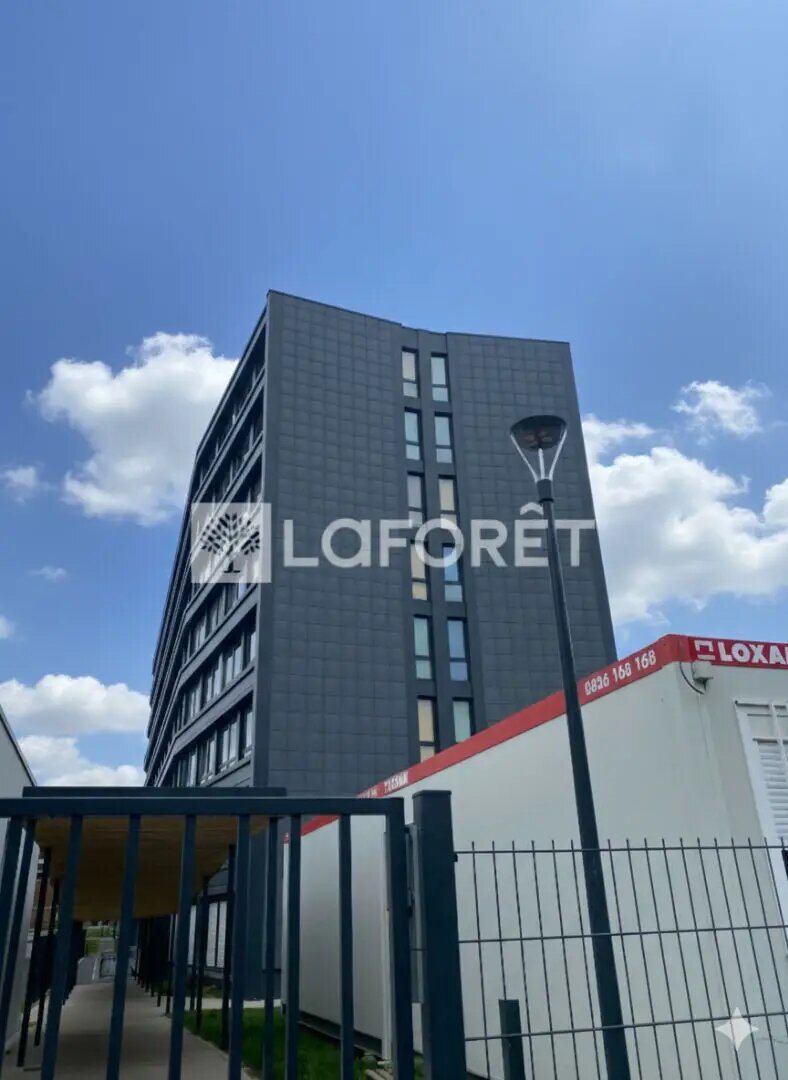 Appartement à vendre, 24m², Villeneuve-d'Ascq