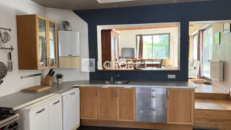 Maison à vendre, 126m², Neuville-en-Ferrain