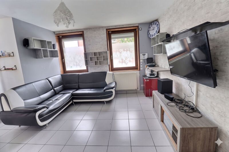 Maison à vendre, 79m², Villeneuve-d'Ascq