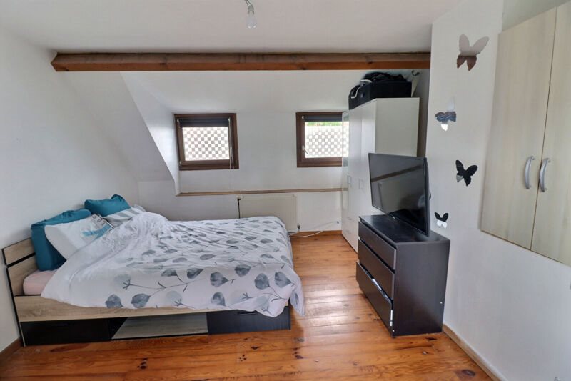 Maison à vendre, 79m², Villeneuve-d'Ascq