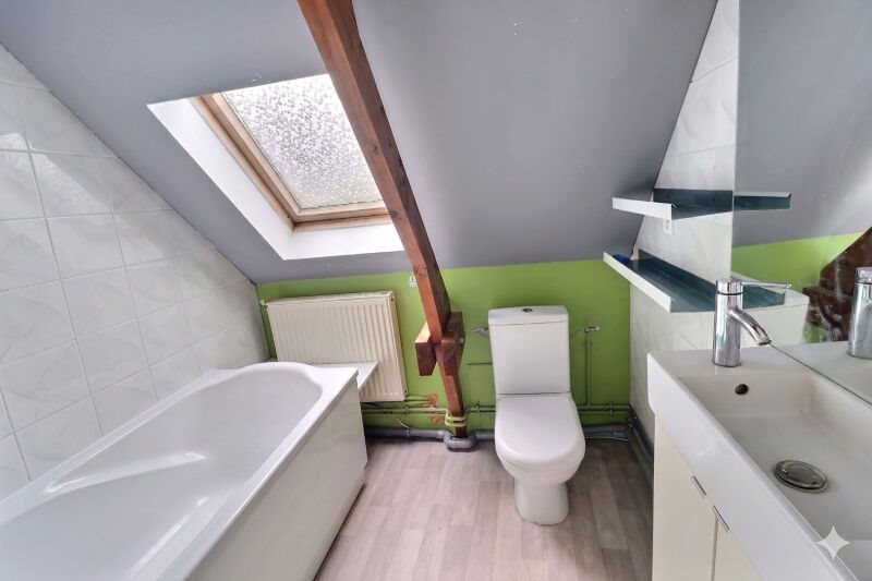 Maison à vendre, 79m², Villeneuve-d'Ascq