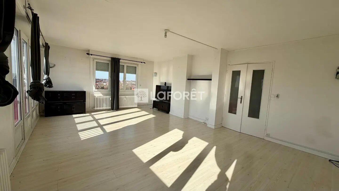 Appartement à vendre, 87m², Roubaix