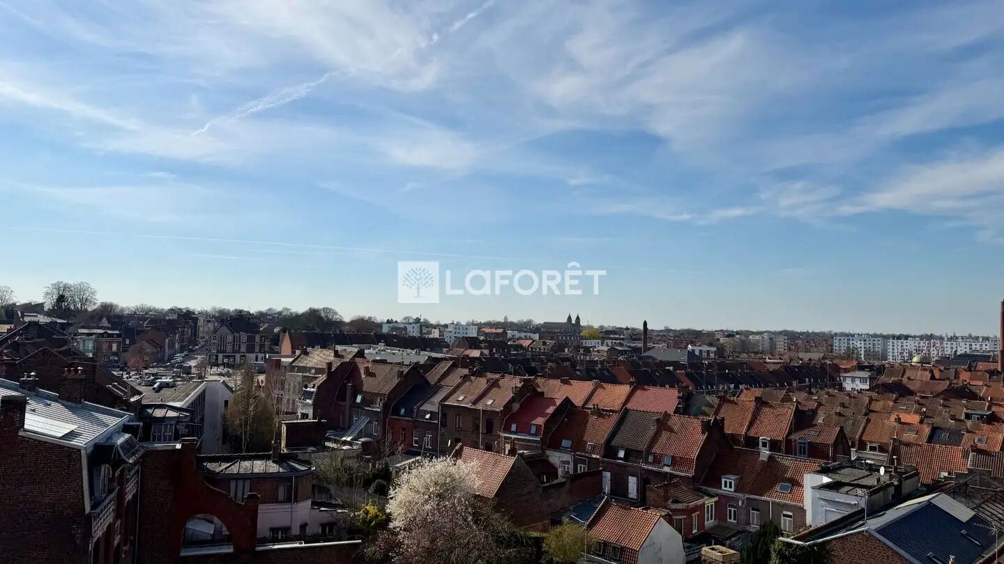 Appartement à vendre, 87m², Roubaix