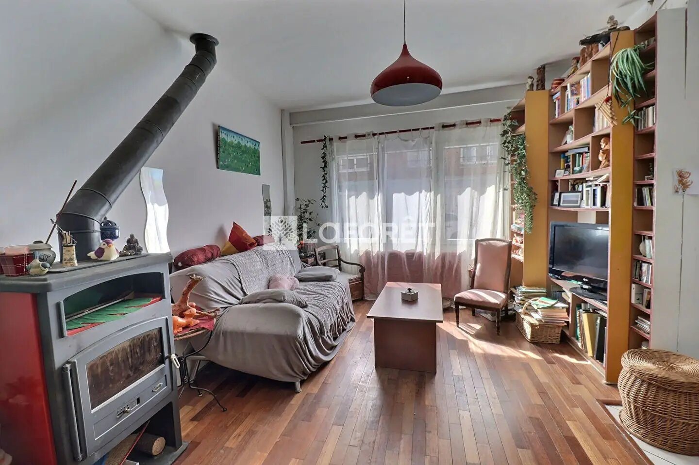 Maison à vendre, 126m², Lille