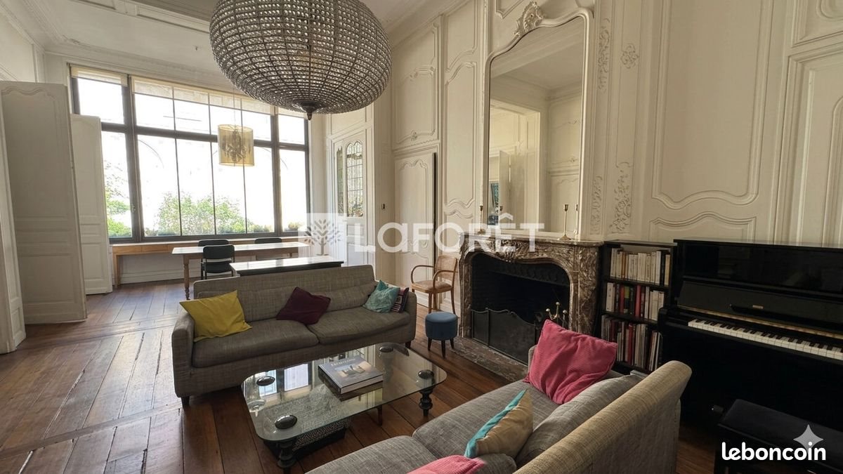 Appartement à vendre, 149m², Lille