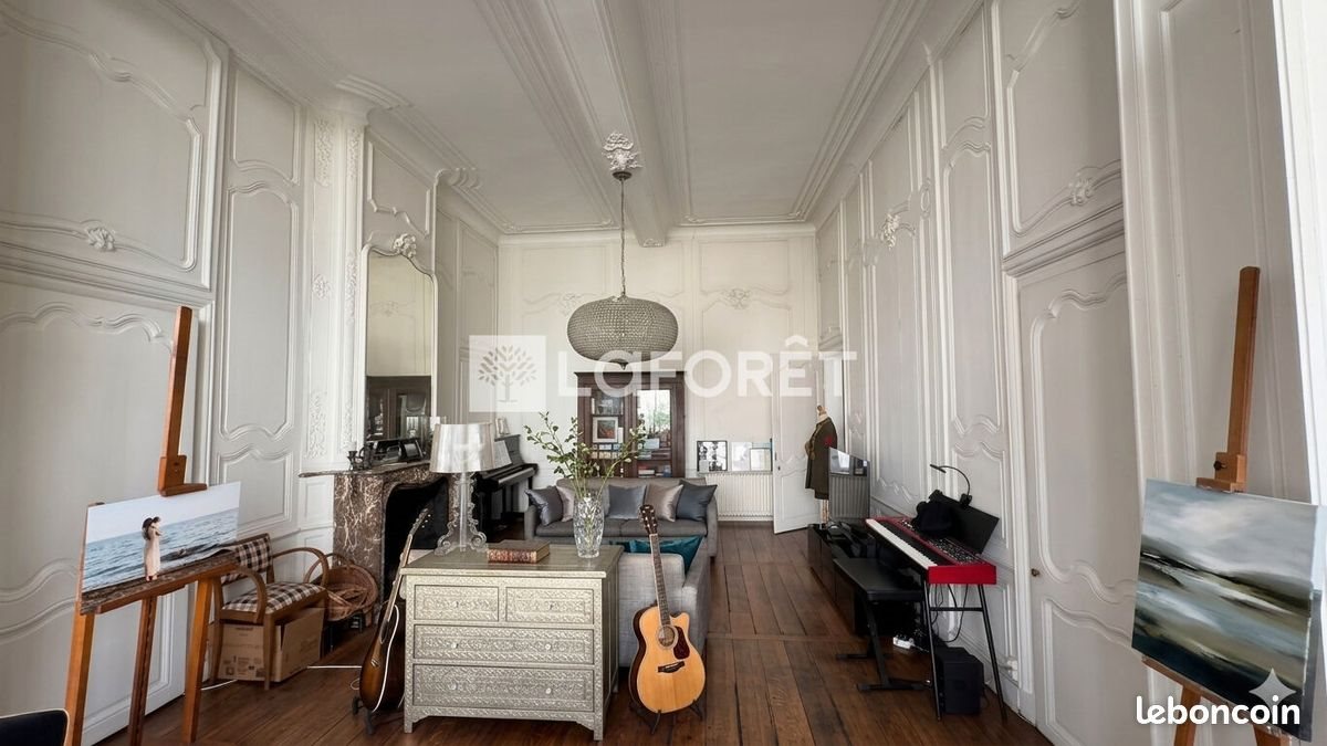 Appartement à vendre, 149m², Lille