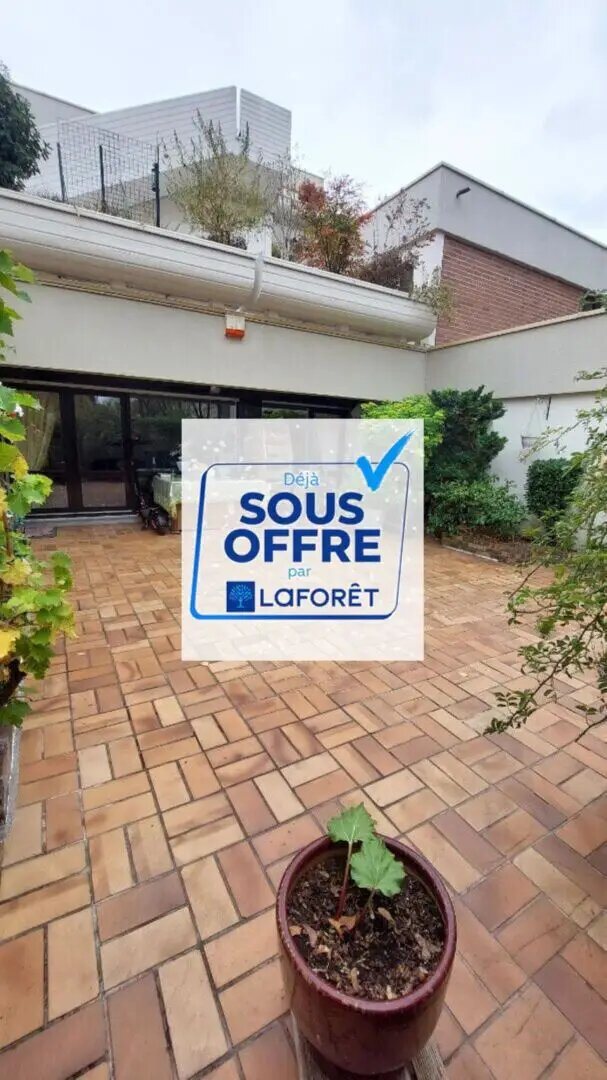 Appartement à vendre, 108m², Villeneuve-d'Ascq
