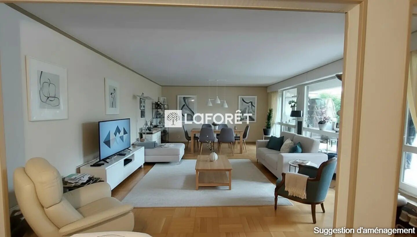 Appartement à vendre, 108m², Villeneuve-d'Ascq