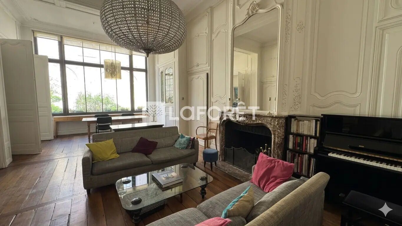 Appartement à vendre, 149m², Lille