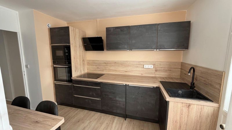 Appartement à vendre, 48m², Villeneuve-d'Ascq