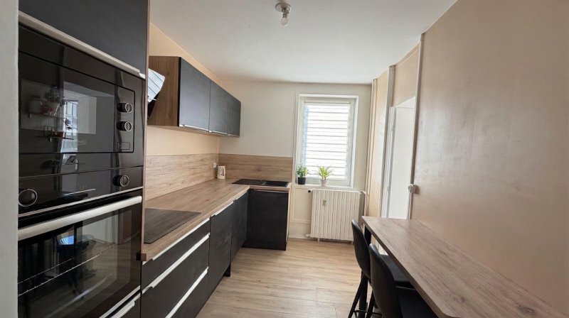 Appartement à vendre, 48m², Villeneuve-d'Ascq