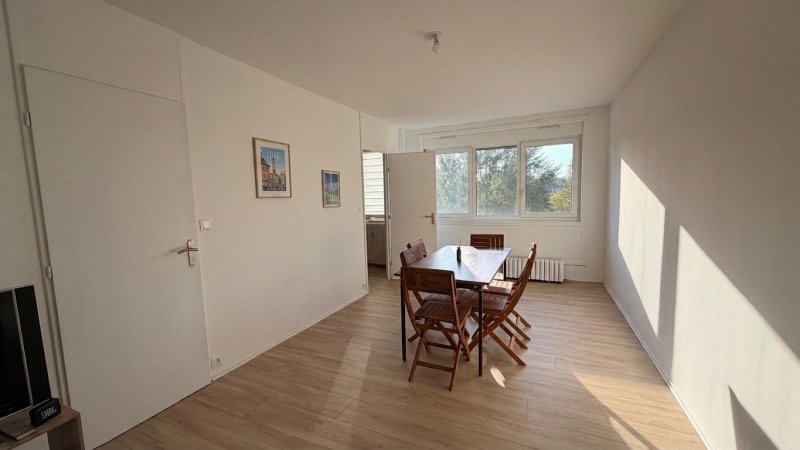 Appartement à vendre, 48m², Villeneuve-d'Ascq