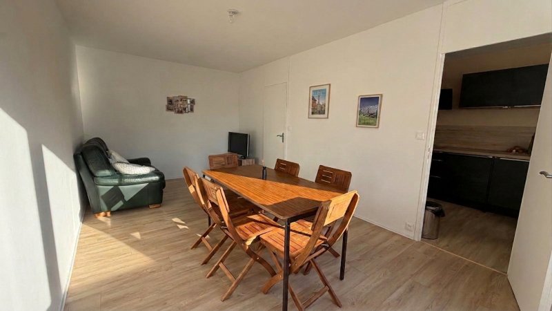 Appartement à vendre, 48m², Villeneuve-d'Ascq