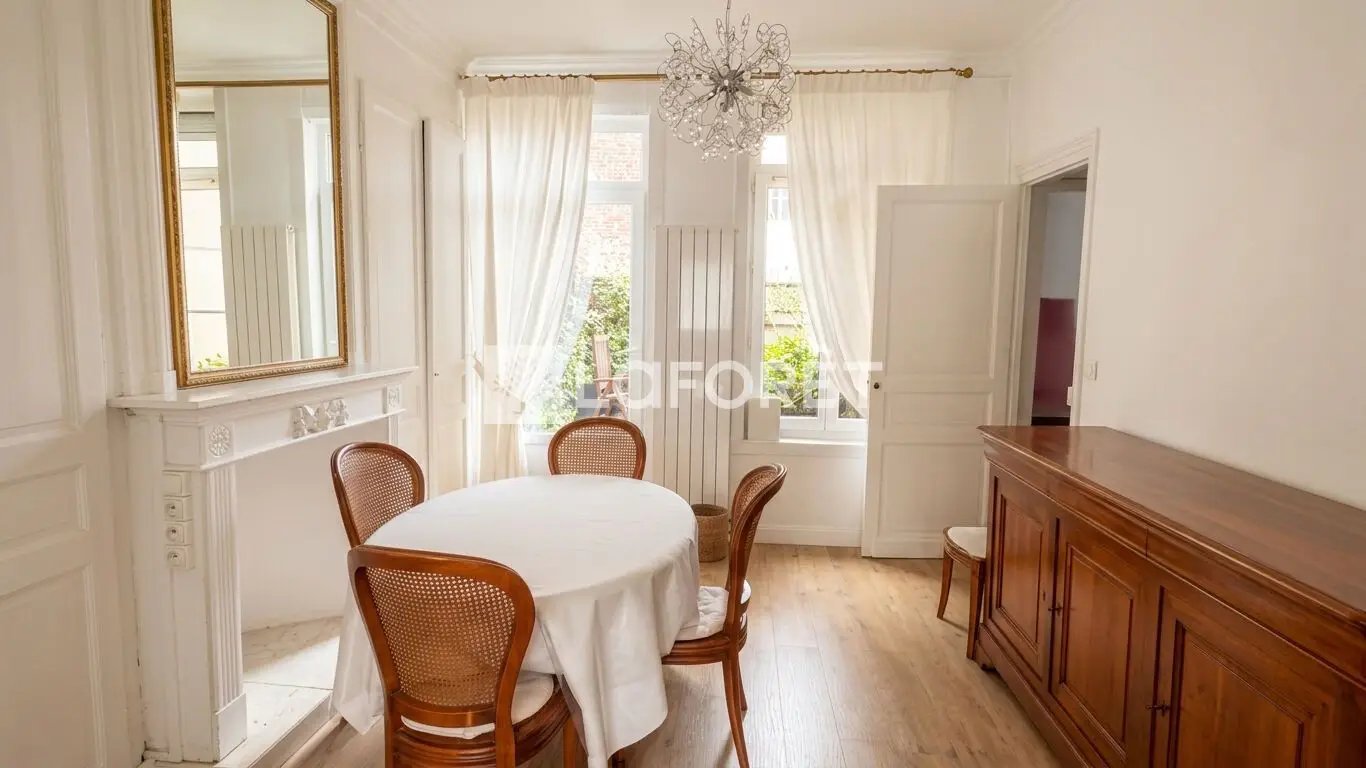 Appartement à vendre, 123m², Lille