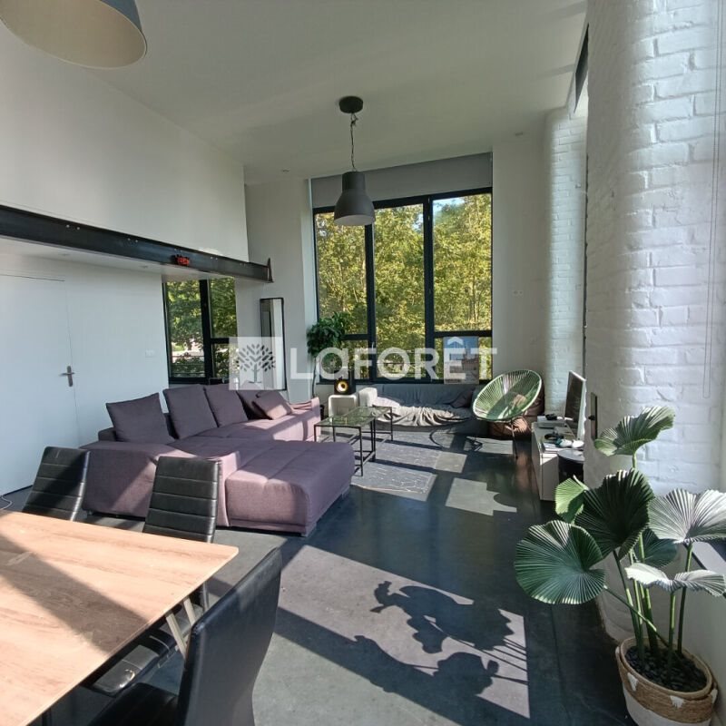 Appartement à vendre, 131m², Roubaix